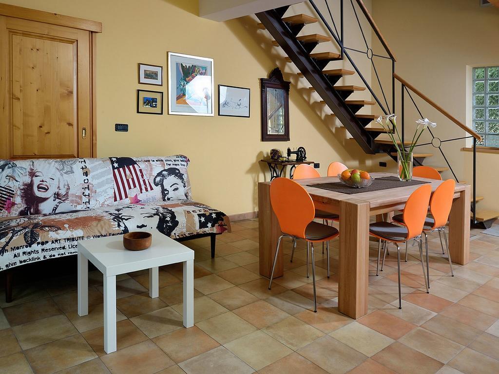 פורץ Apartment Vita חדר תמונה