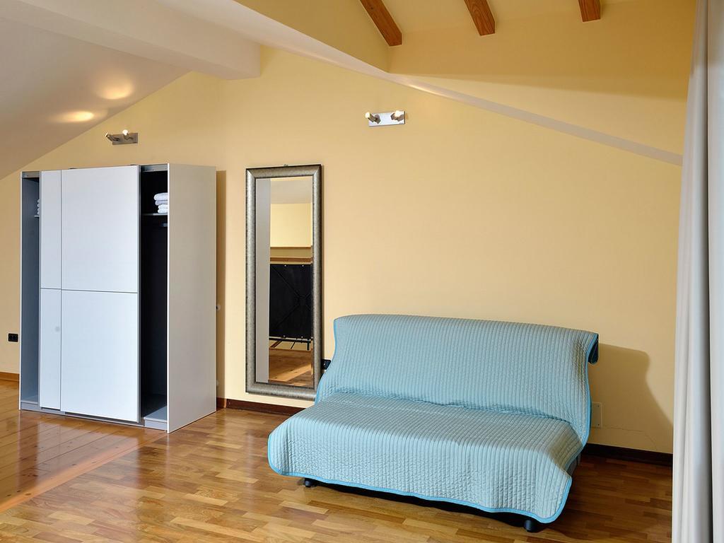 פורץ Apartment Vita חדר תמונה